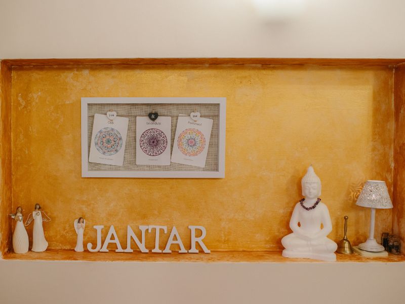 masážní studio Jantar Opava